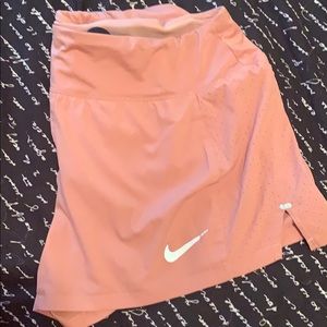 Nike running shorts